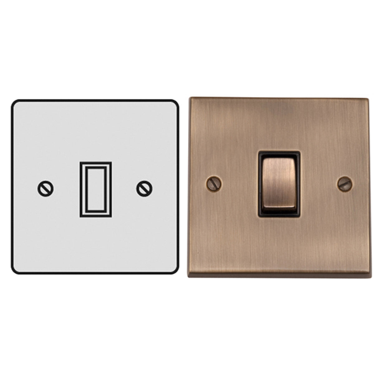 ELV R/SWITCH 10A 1G INT ABR/BLK – LFM573E