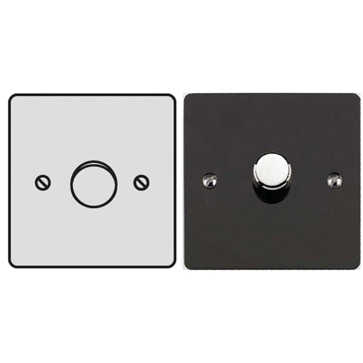 BNF DIM/SWITCH LV 1G 250va ABR by M MARCUS LTD