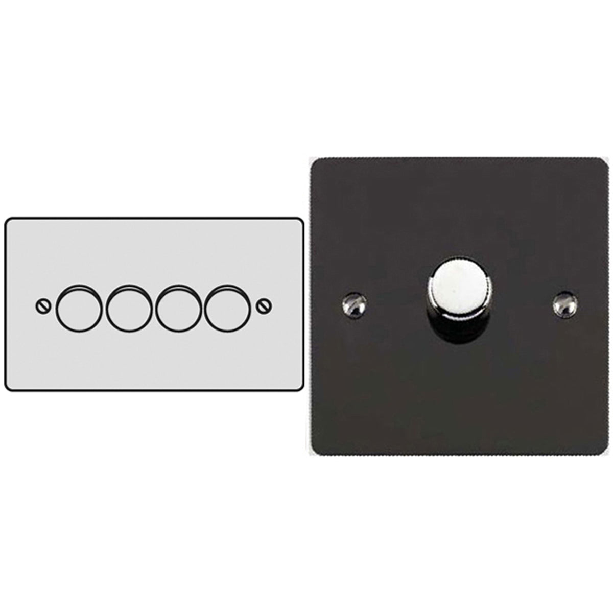 BNF DIM/SWITCH LV 4G 250va ABR – LFM591G