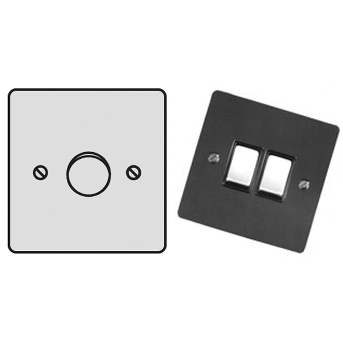 BNS DIM/SWITCH LV 1G 400va ABR by M MARCUS LTD