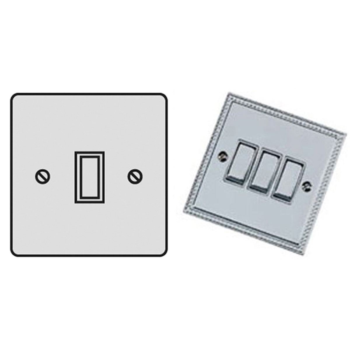 GEF DP/SWITCH 20A PCP/WHI – LFM634A