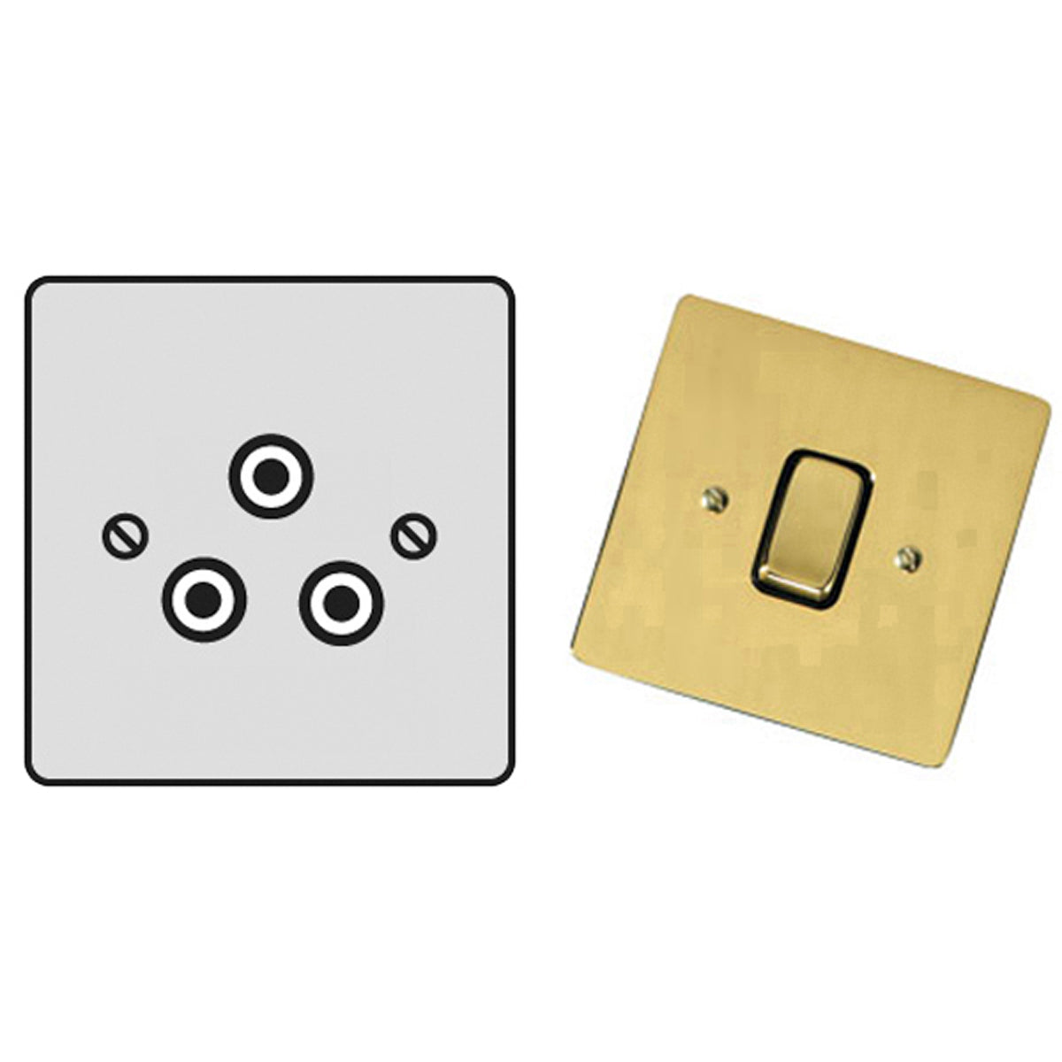 STG SHAVE/SOCKET 5A 3PIN PBR – LFM648B