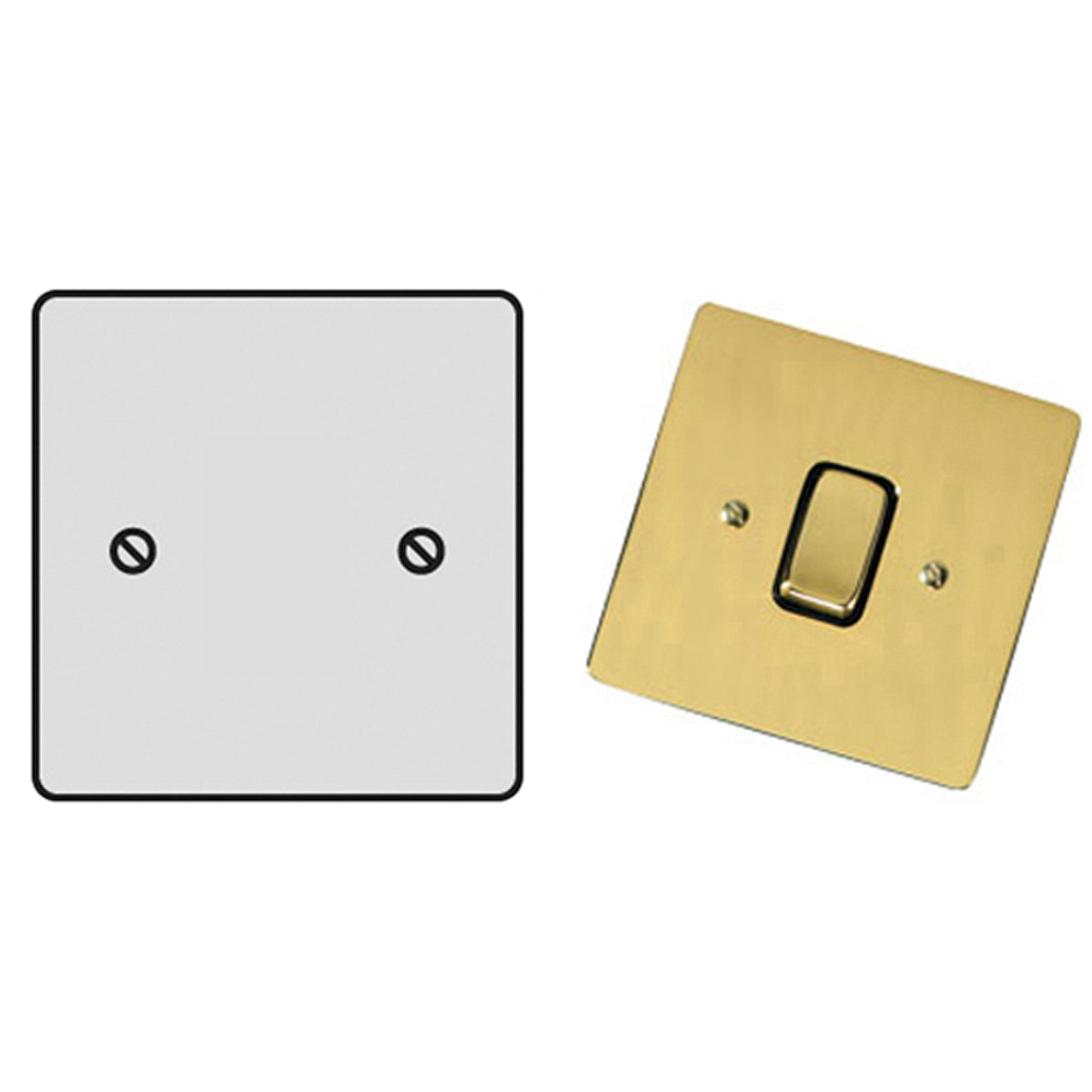 STG BLANKING PLATE SNG PBR – LFM654A