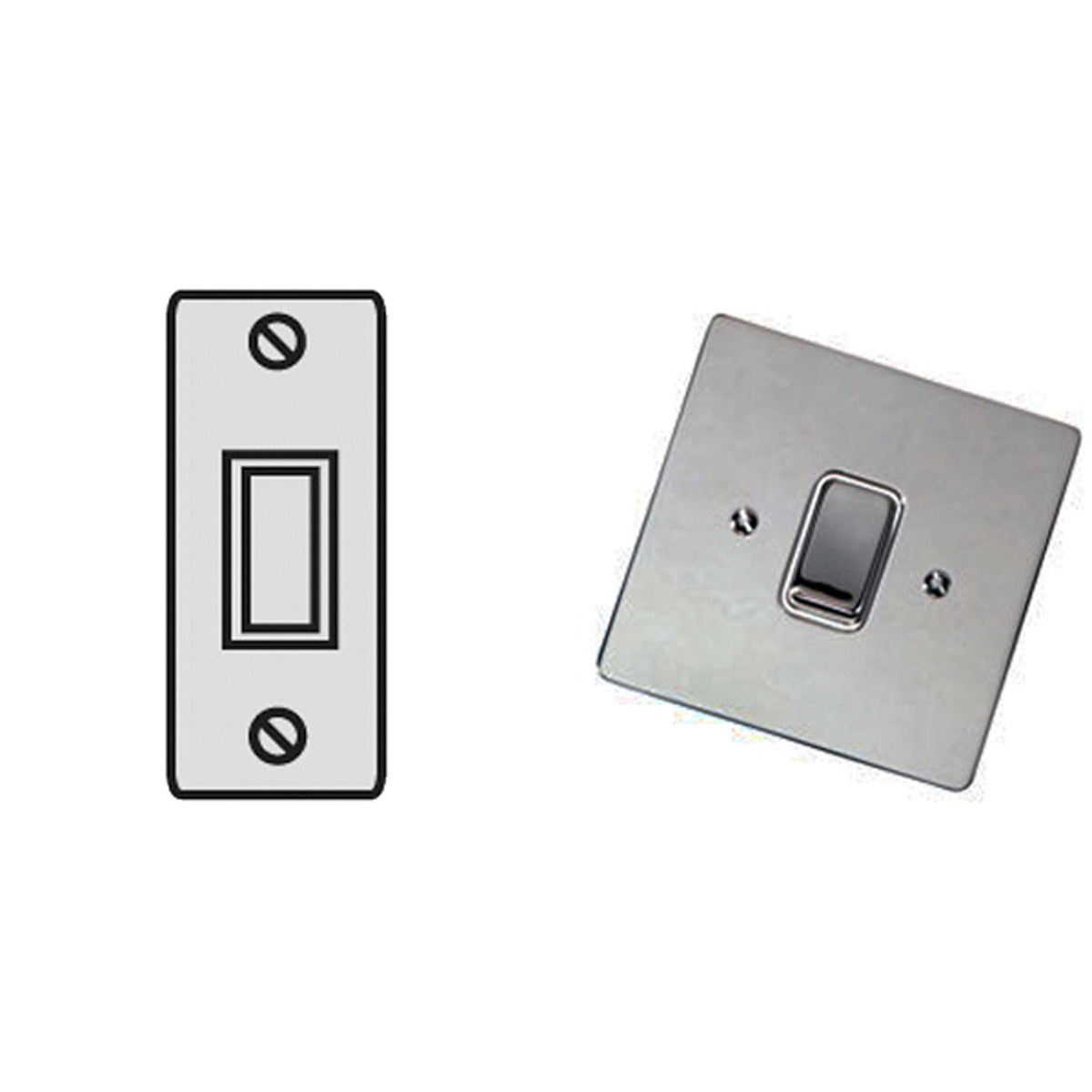 STG R/SWITCH 20A 1G ARCH PCP by M MARCUS LTD