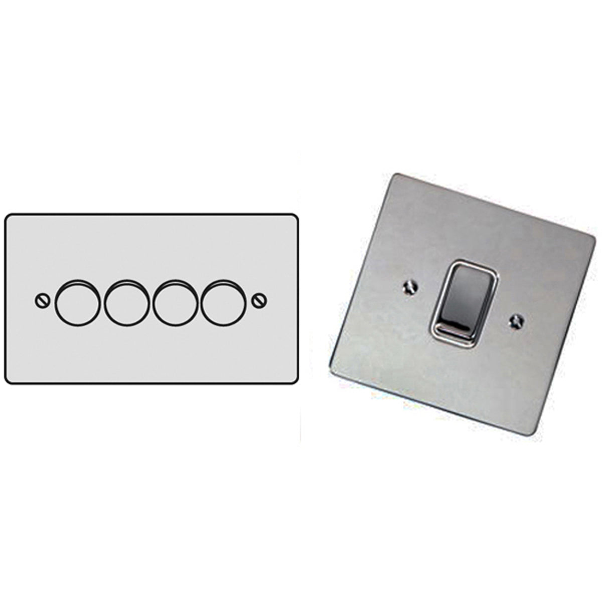 STG DIM/SWITCH 4G2W 400w PCP – LFM658J