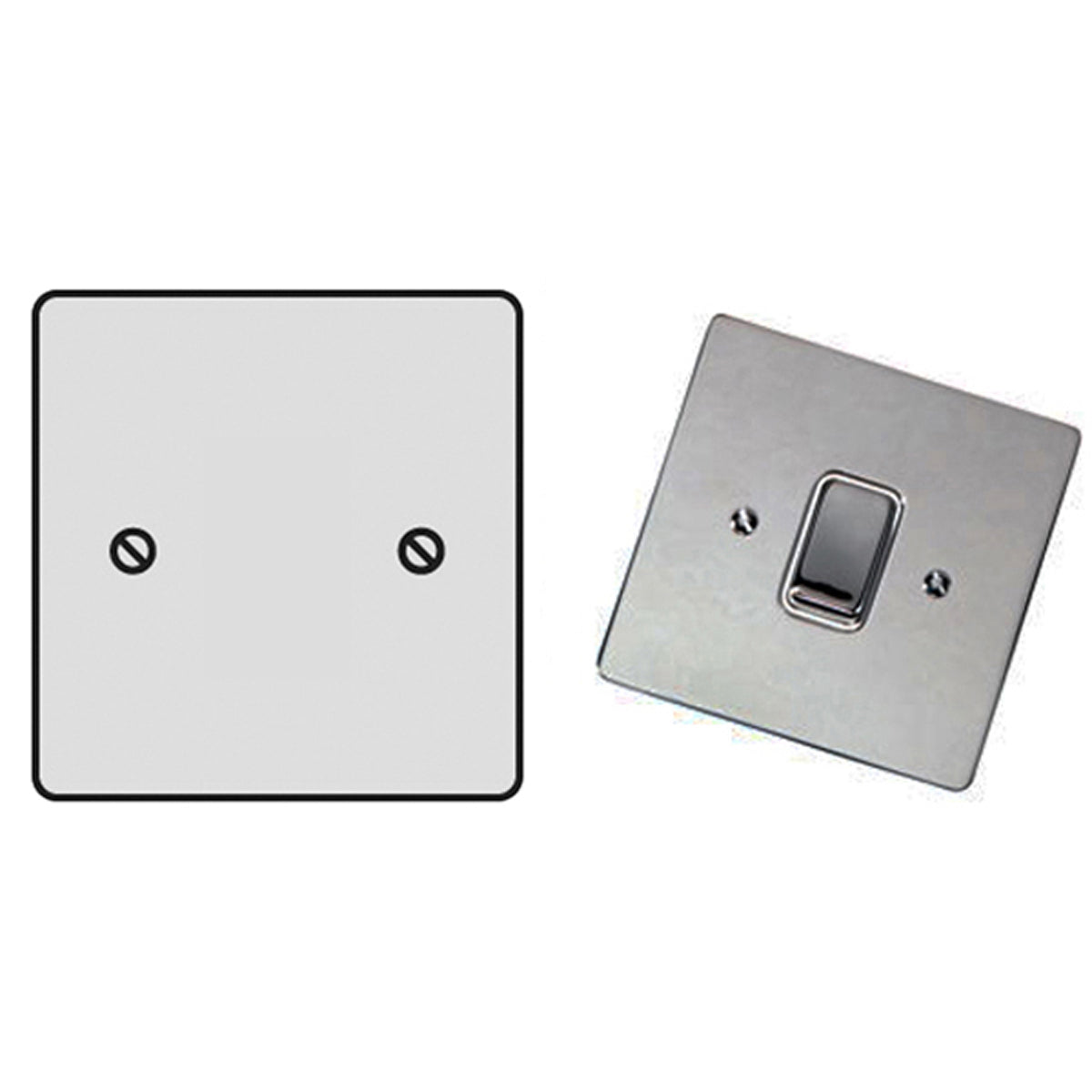 STG BLANKING PLATE SNG PCP by M MARCUS LTD