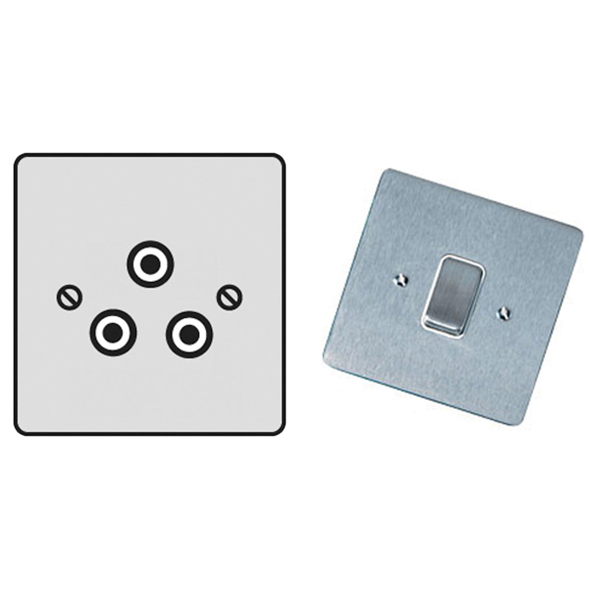 STG SHAVE/SOCKET 2A 3PIN SCB – LFM674A