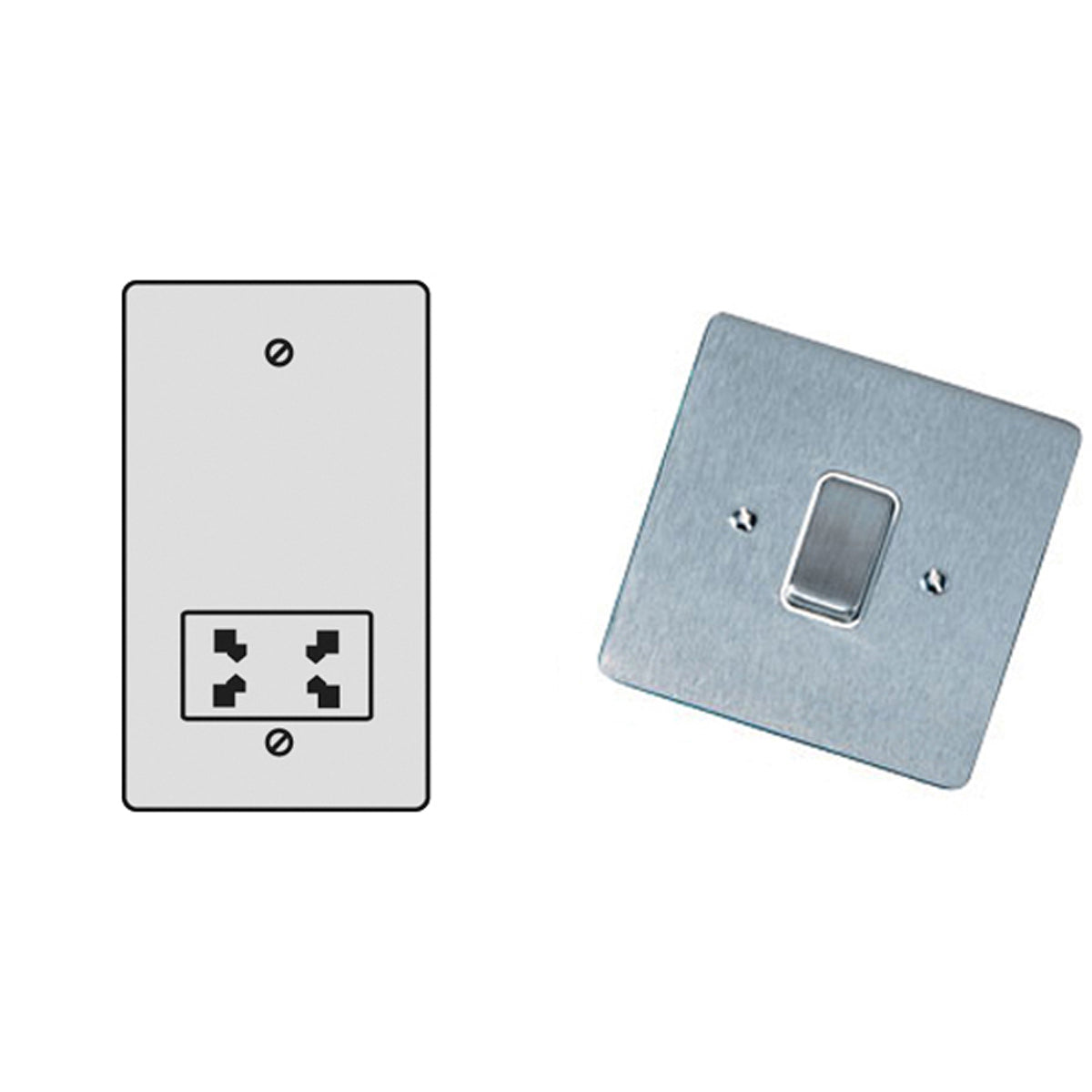 STG SHAVE/SOCKET DUAL SCB – LFM674D