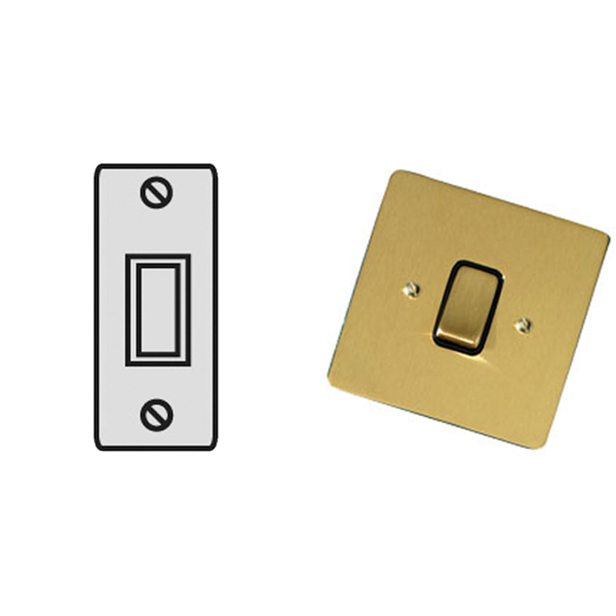 STG R/SWITCH 20A 1G ARCH SBB – LFM682G