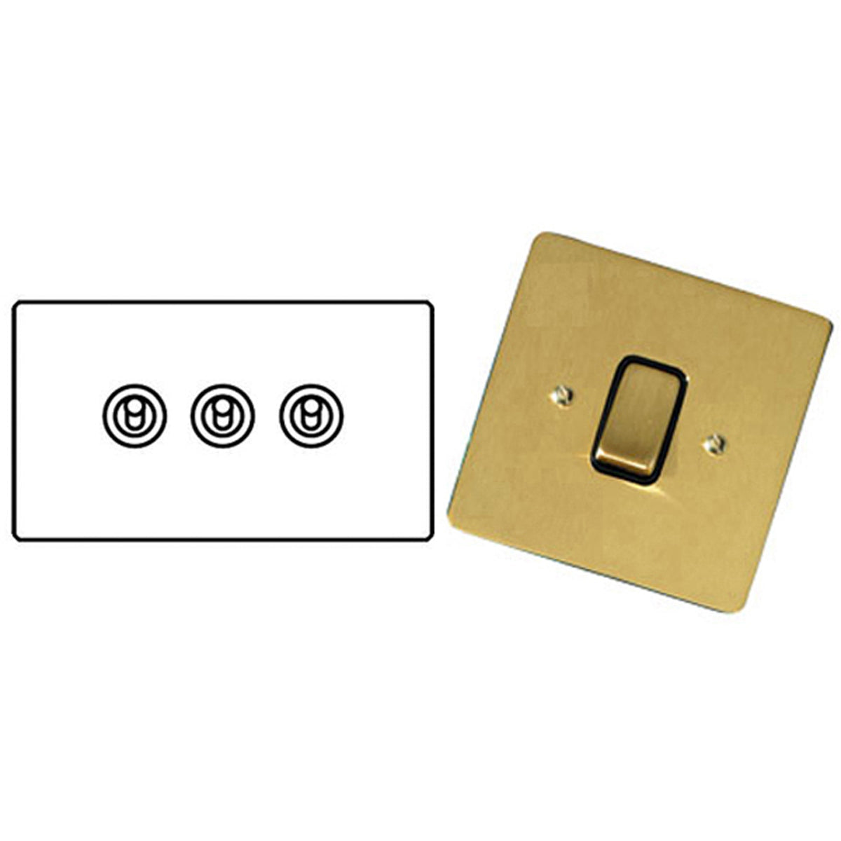 STG DOLLY/SWITCH 20A 3G2W SBB – LFM683C