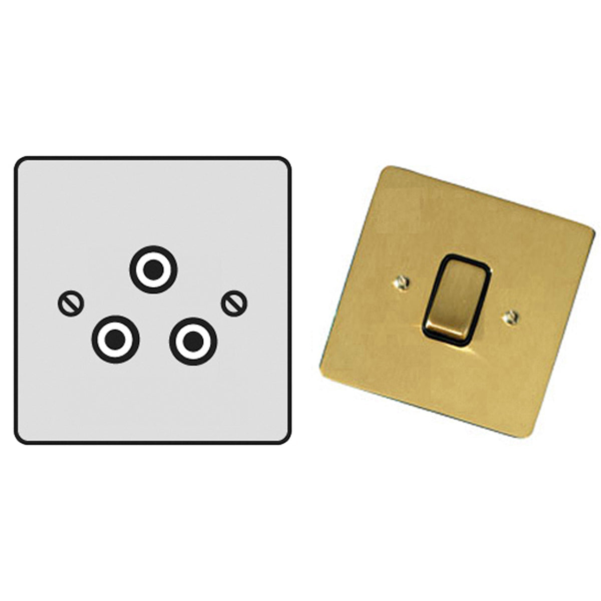 STG SHAVE/SOCKET 5A 3PIN SBB – LFM687B