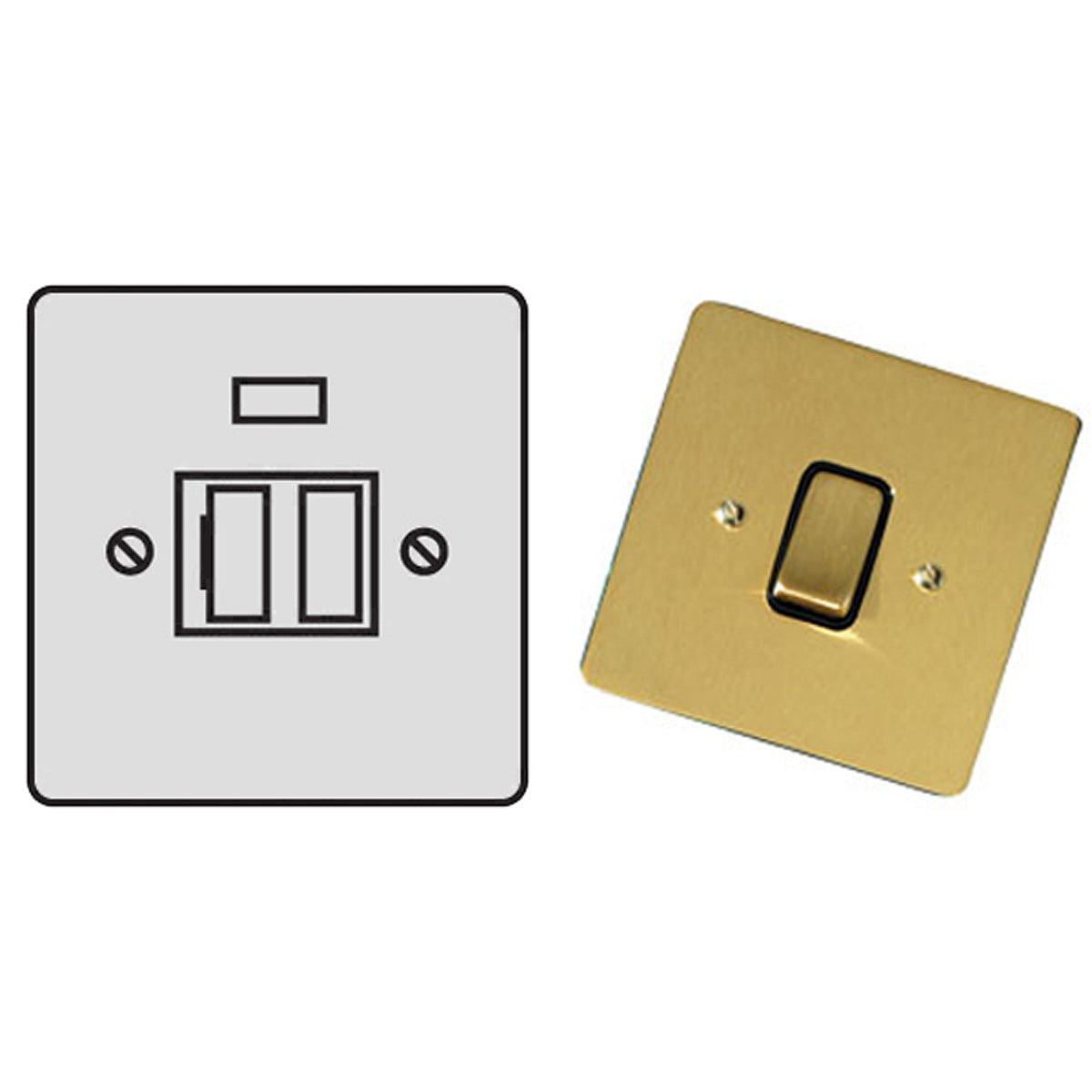 STG F/SPUR 13A SWITCH NEON SBB – LFM688D
