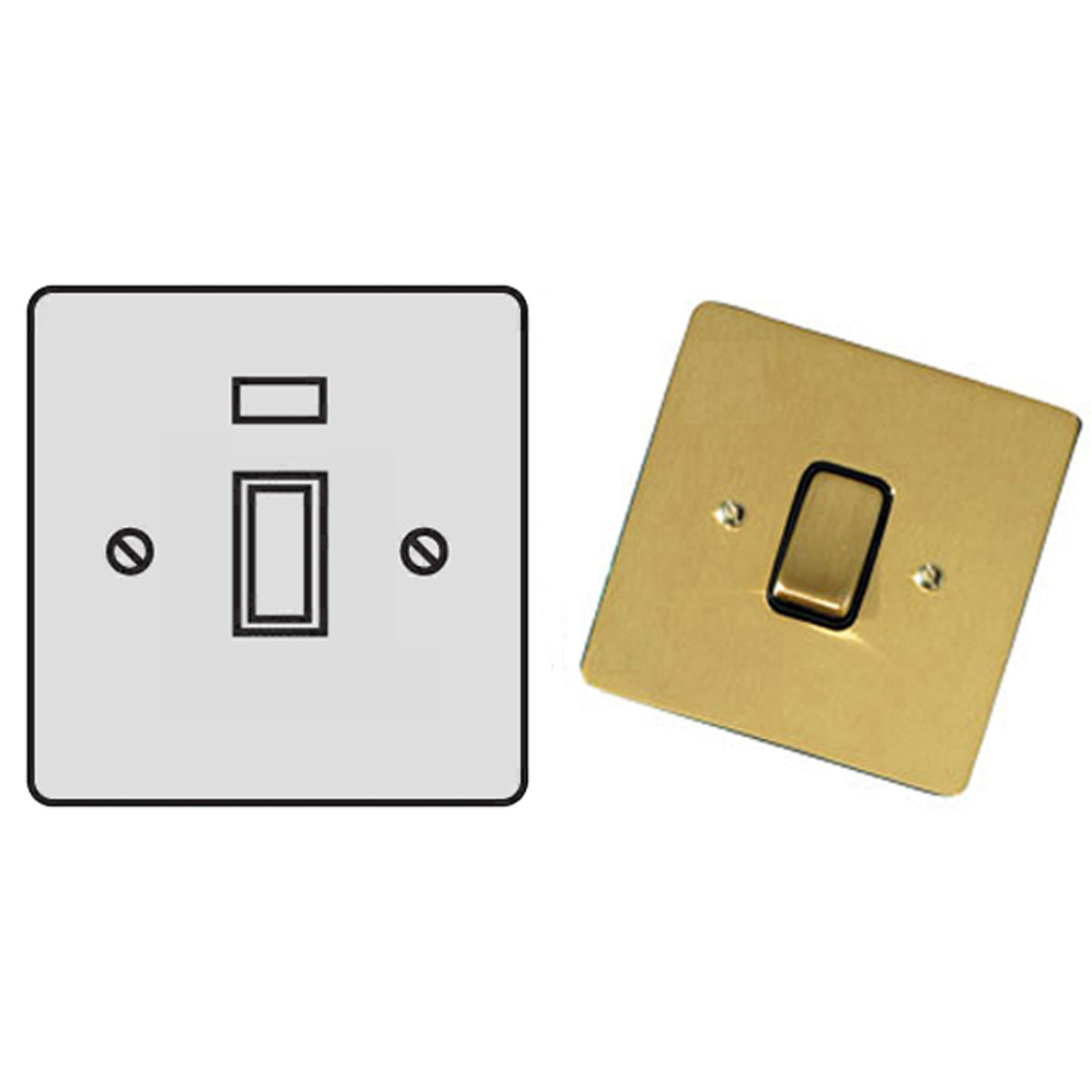STG DP/SWITCH 20A NEON SBB – LFM689B