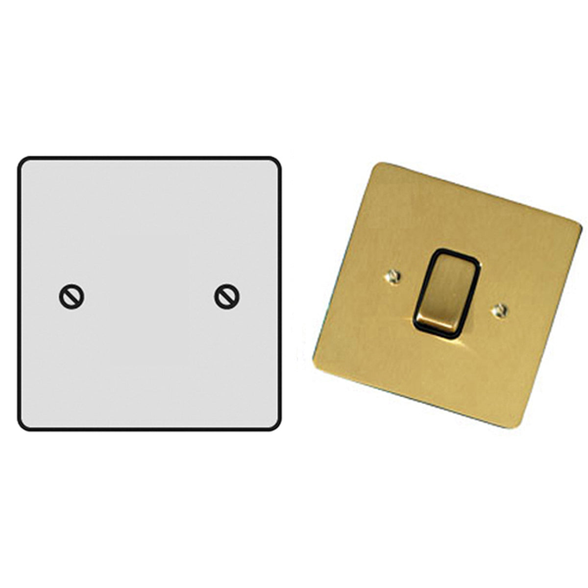 STG BLANKING PLATE SNG SBB – LFM693A