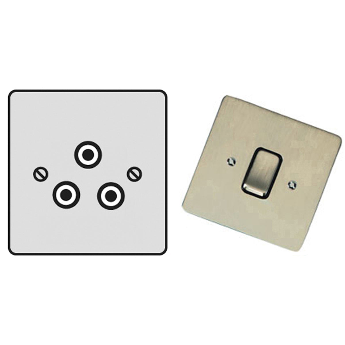 STG SHAVE/SOCKET 15A SWITCH SNP – LFM700C