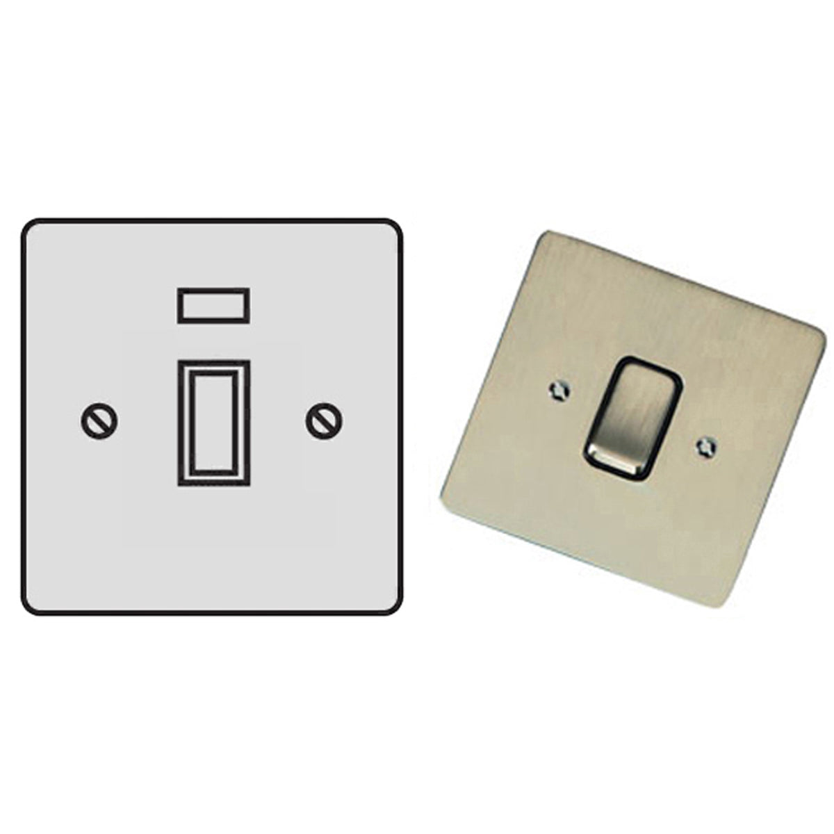 STG DP/SWITCH 20A NEON SNP – LFM702B