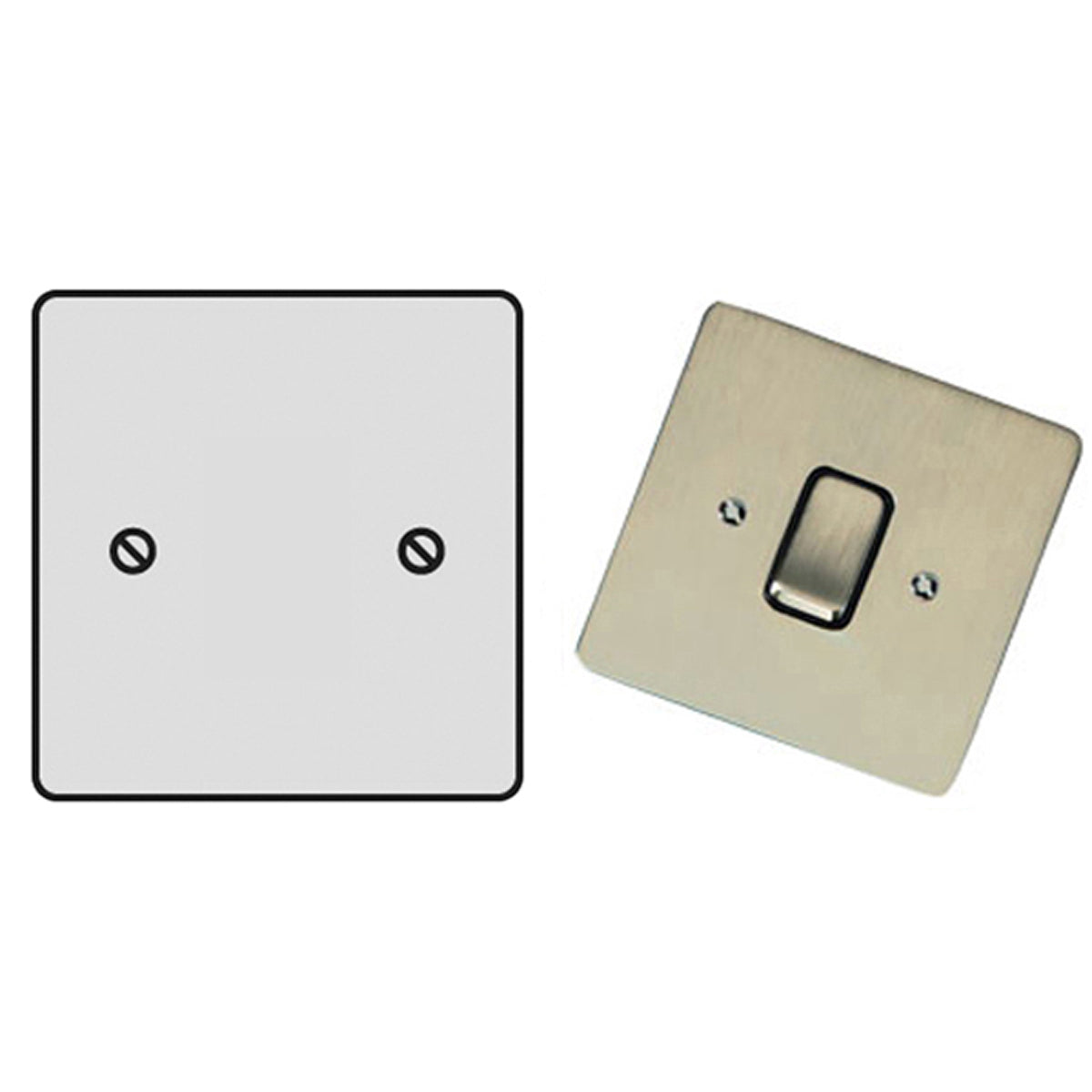 STG BLANKING PLATE SNG SNP by M MARCUS LTD