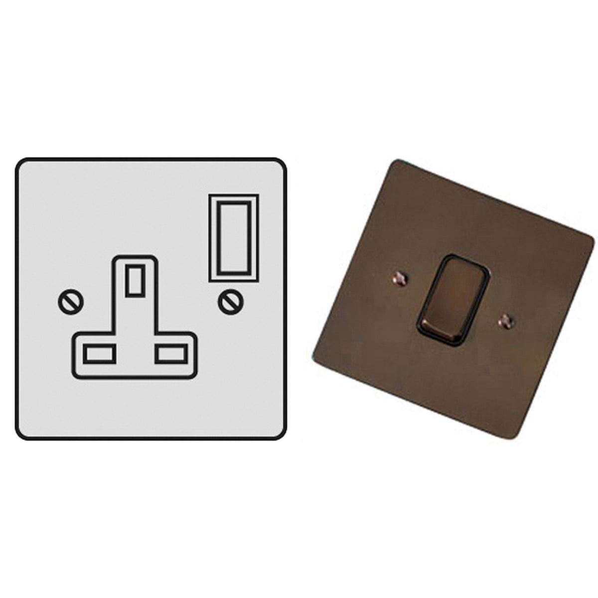 STG S/SOCKET 13A 1G BRZ – LFM712A