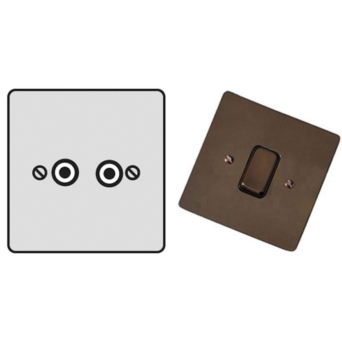 STG SPEAKER SOCKET 2G BRZ – LFM717I