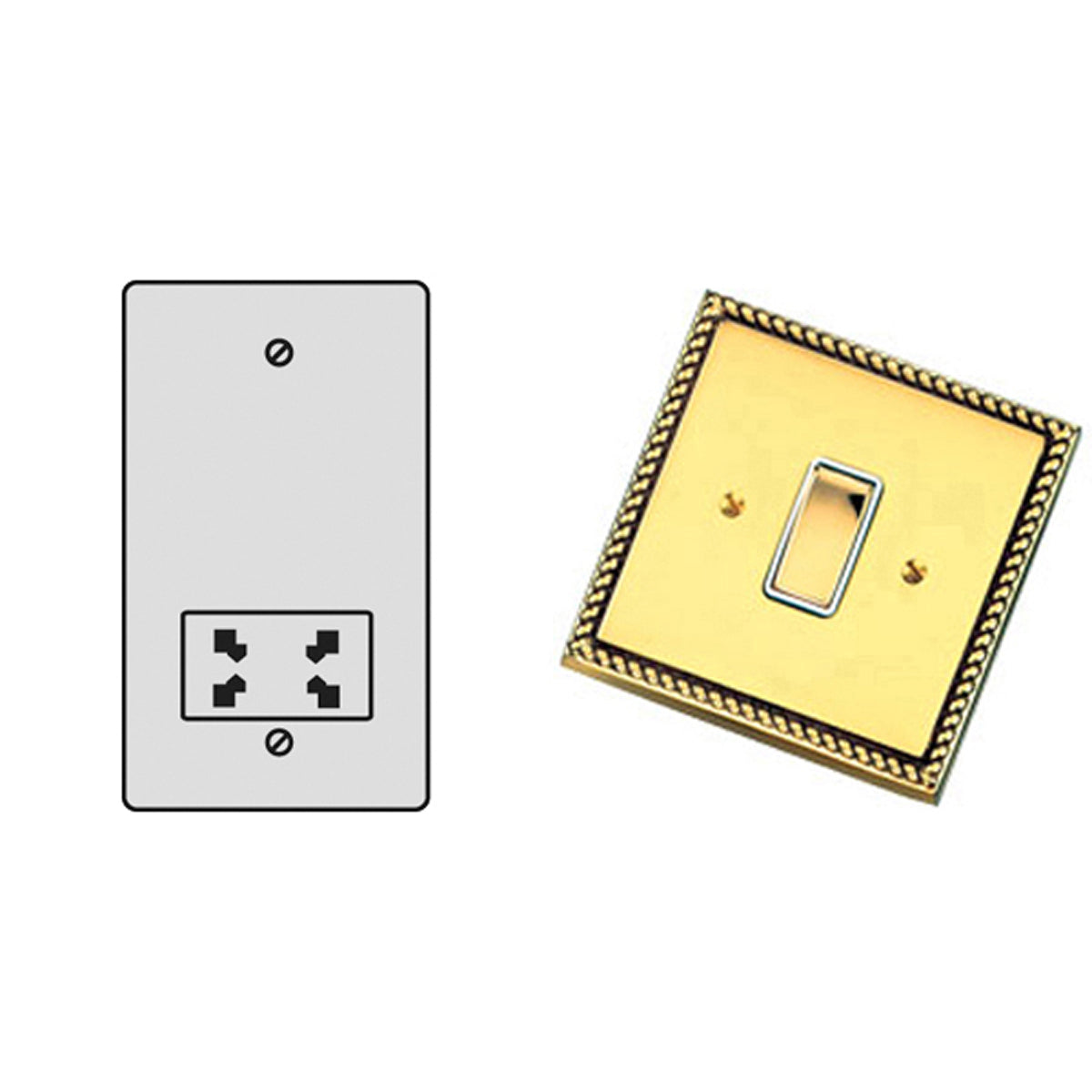 HGG SHAVE/SOCKET DUAL PBR – LFM895C