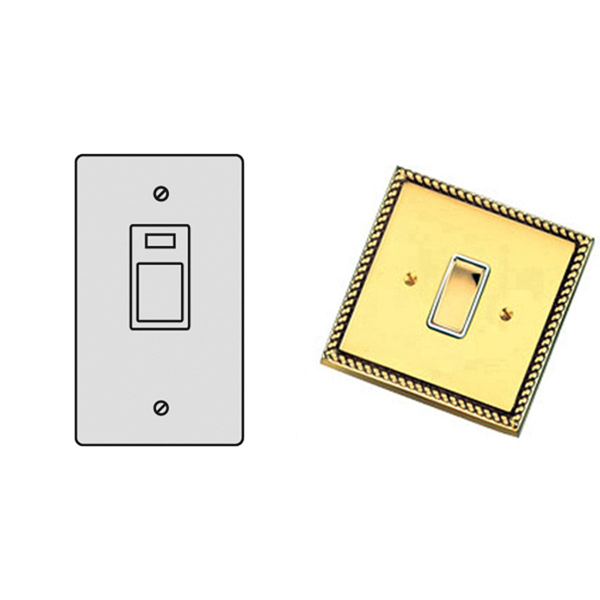 HGG SWITCH 45A NEON PBR – LFM898A