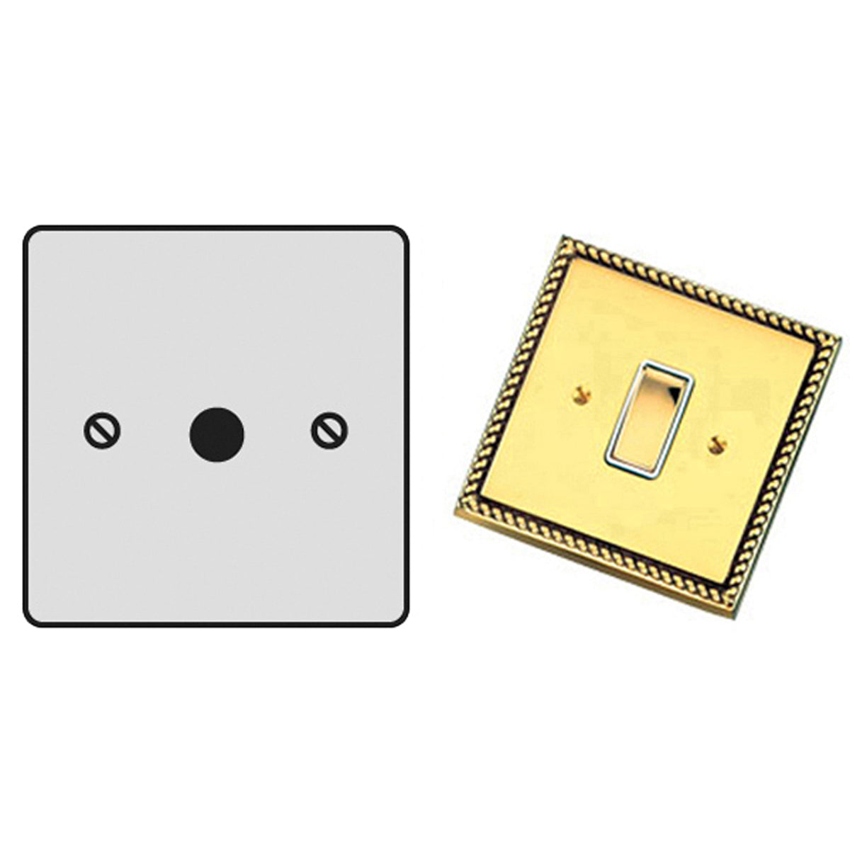 HGG FLEX/OUTLET 1G PBR – LFM902A