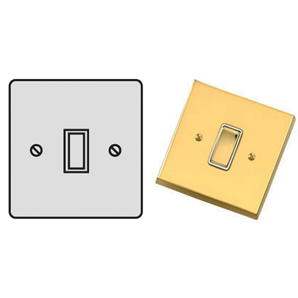 HGV R/SWITCH 20A 1G INT PBR – LFM903E