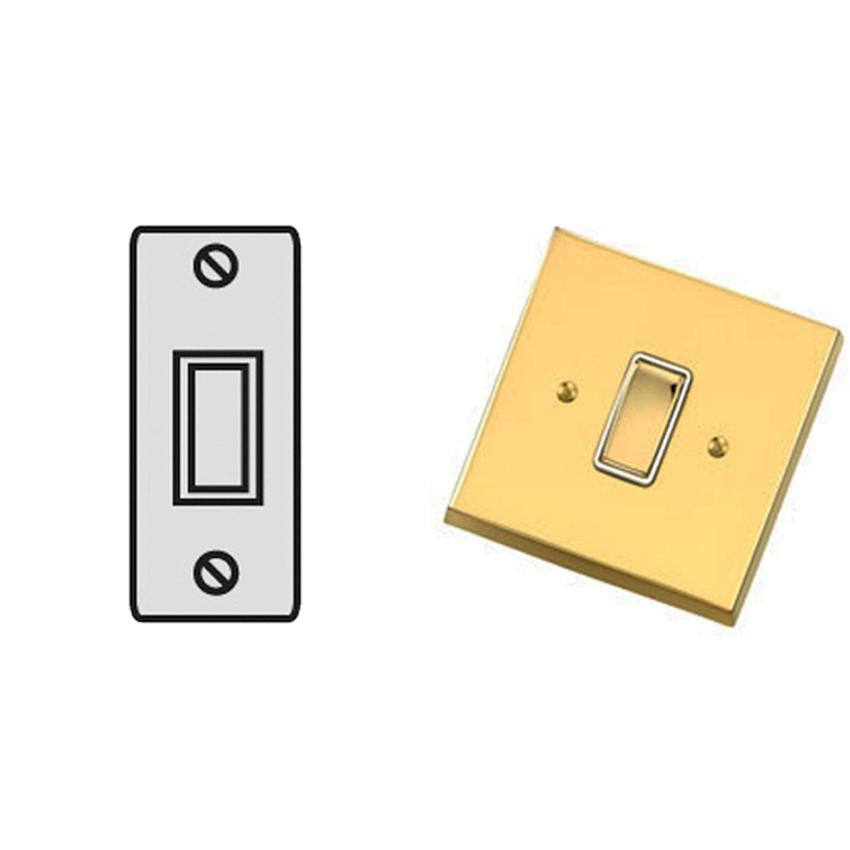 HGV R/SWITCH 20A 1G ARCH PBR – LFM903G