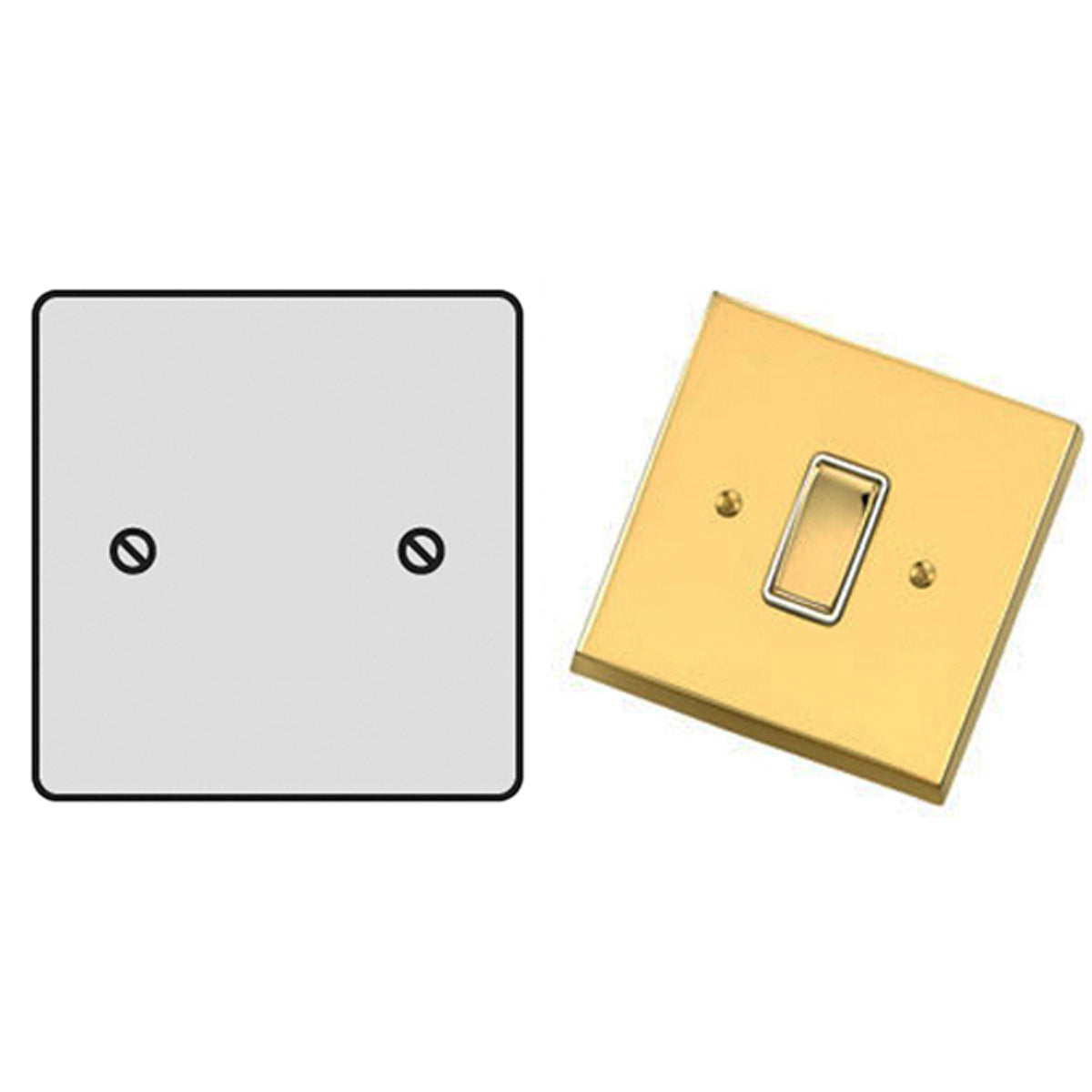 HGV BLANKING PLATE SNG PBR – LFM914A