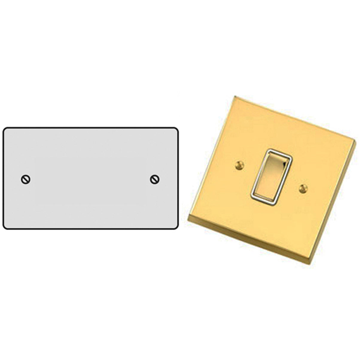 HGV BLANKING PLATE DBL PBR – LFM914B