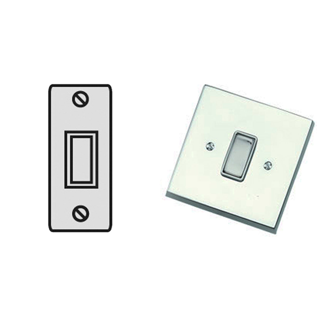 HGV R/SWITCH 20A 1G ARCH PCP – LFM916G