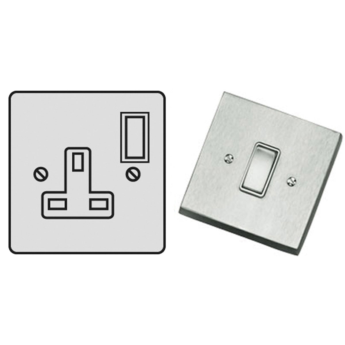 HGV S/SOCKET 13A 1G SCP – LFM933A