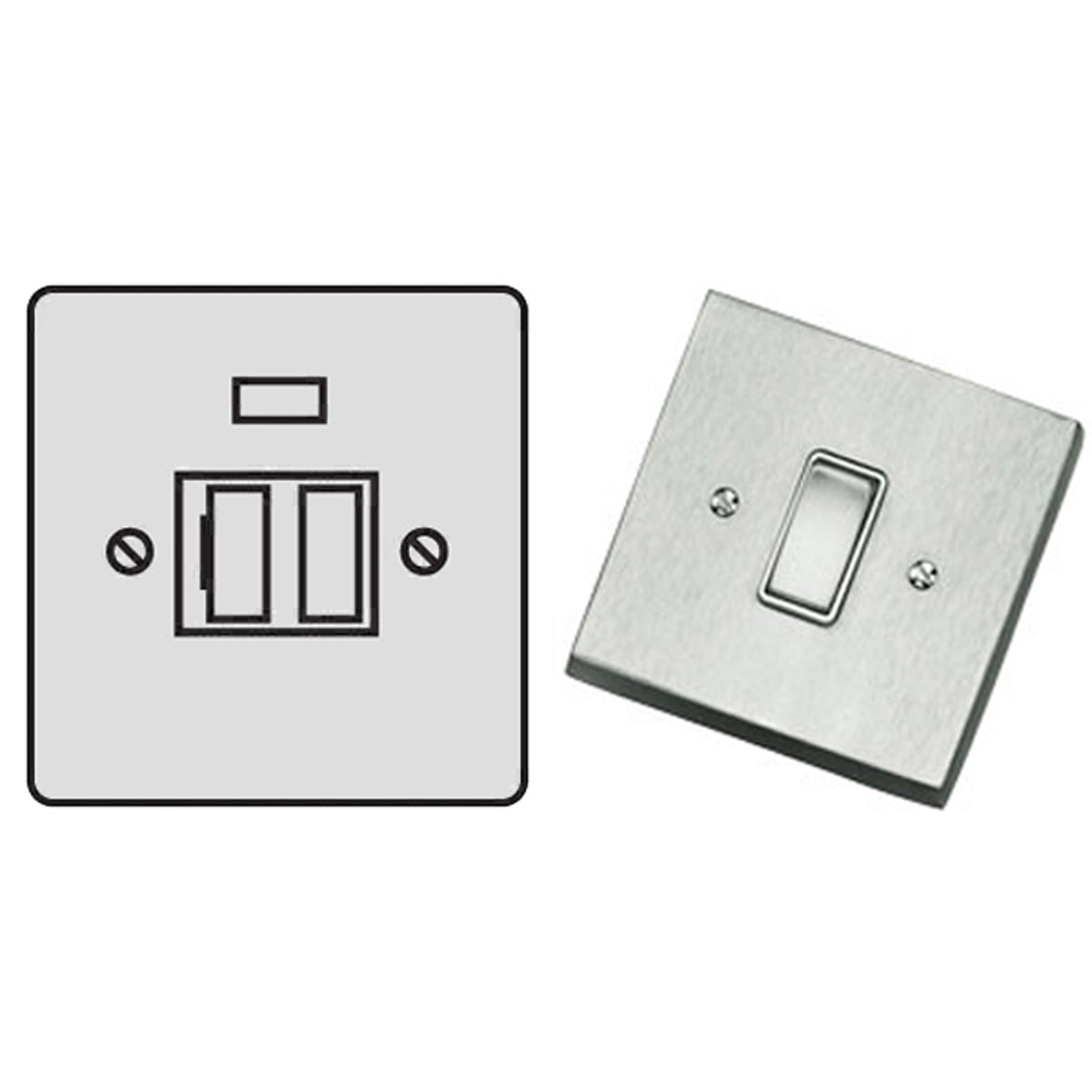 HGV F/SPUR 13A SWITCH NEON SCP – LFM935D