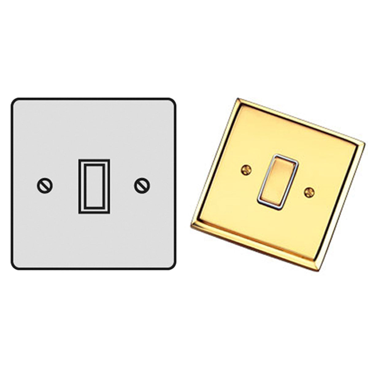 HGE R/SWITCH 20A 1G2W PBR by M MARCUS LTD