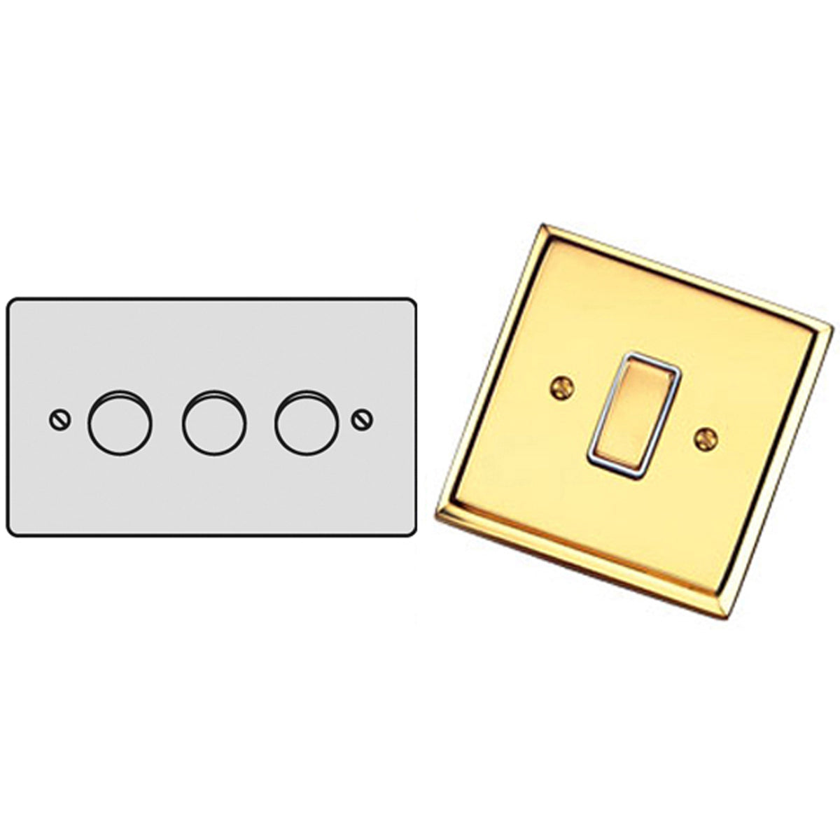 HGE DIM/SWITCH 3G2W 400w PBR – LFM944H