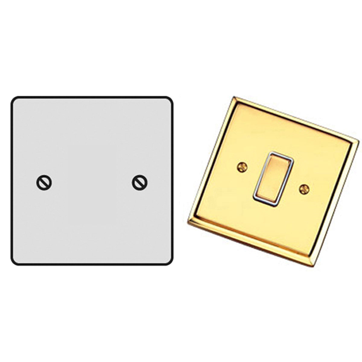 HGE BLANKING PLATE SNG PBR – LFM953A
