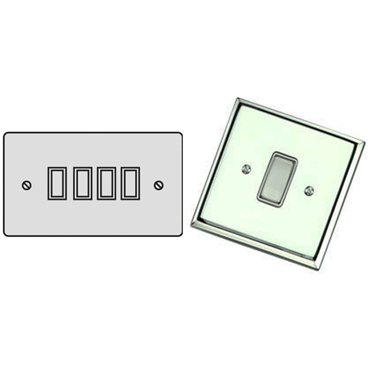 HGE R/SWITCH 20A 4G2W SCP – LFM955D