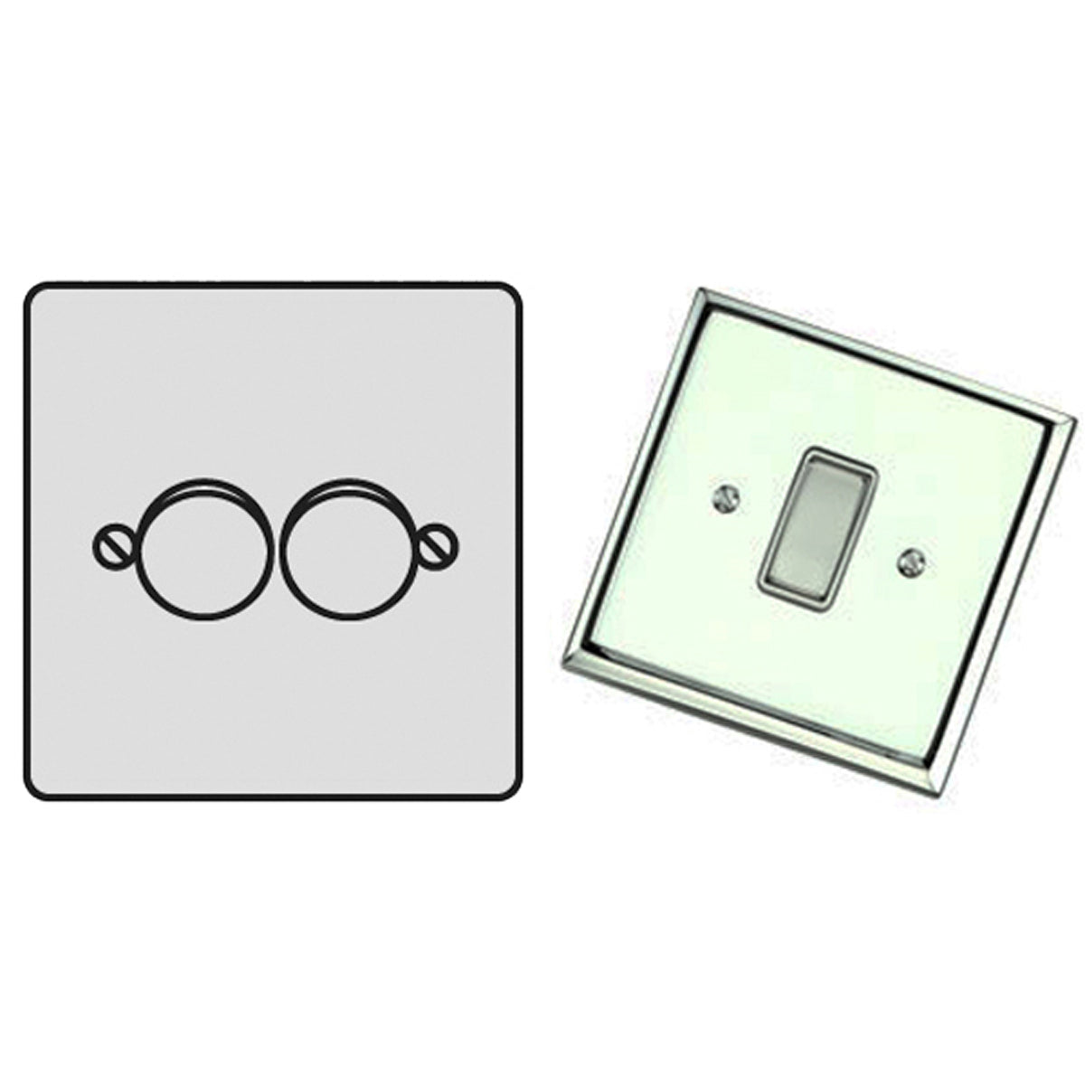 HGE DIM/SWITCH 2G2W 400w SCP – LFM957F