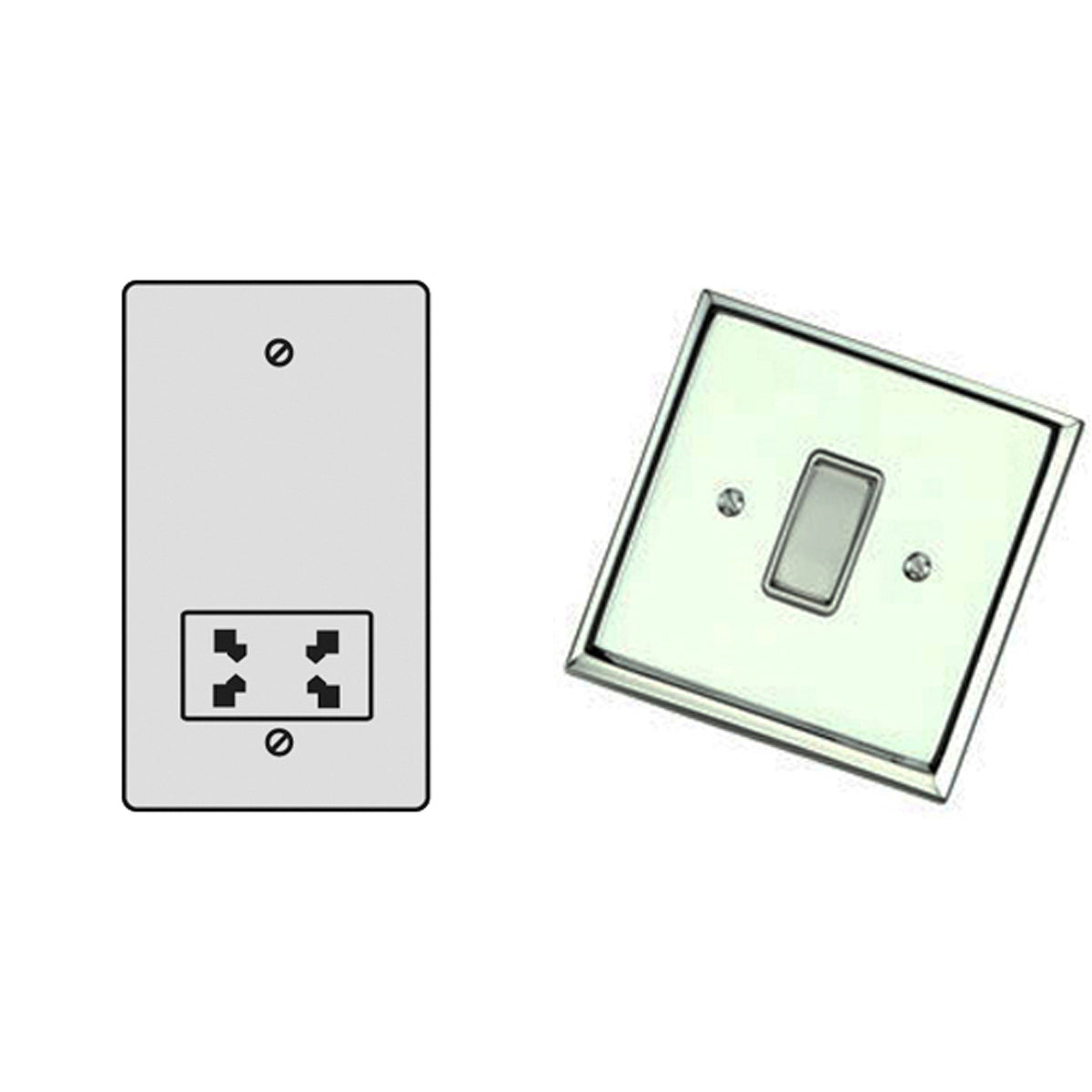 HGE SHAVE/SOCKET DUAL SCP – LFM960C