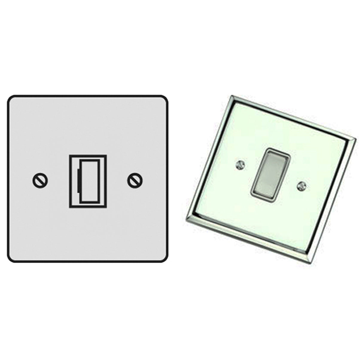 HGE F/SPUR 13A UN/SWITCH SCP by M MARCUS LTD