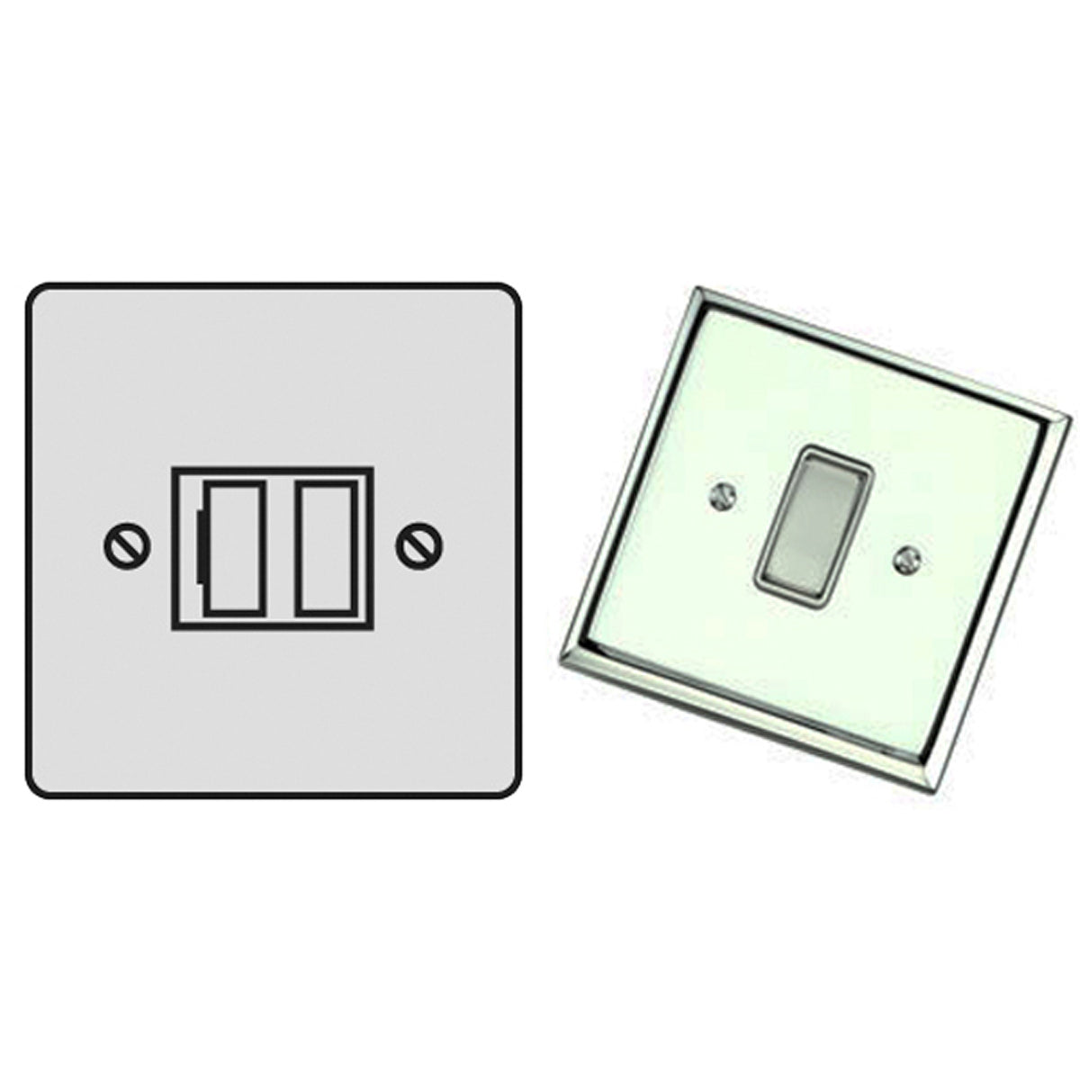 HGE F/SPUR 13A SWITCH SCP by M MARCUS LTD
