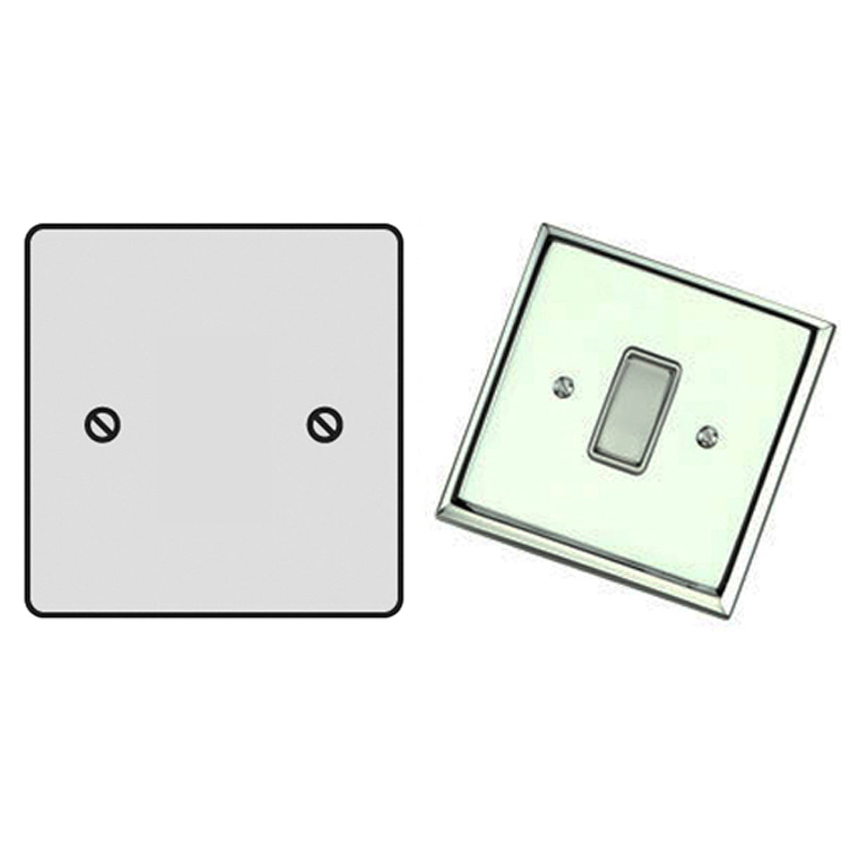 HGE BLANKING PLATE SNG SCP – LFM966A