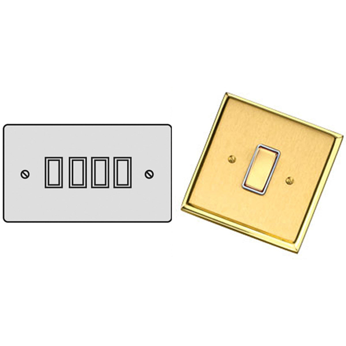 HGM R/SWITCH 20A 4G2W DPB – LFM968D