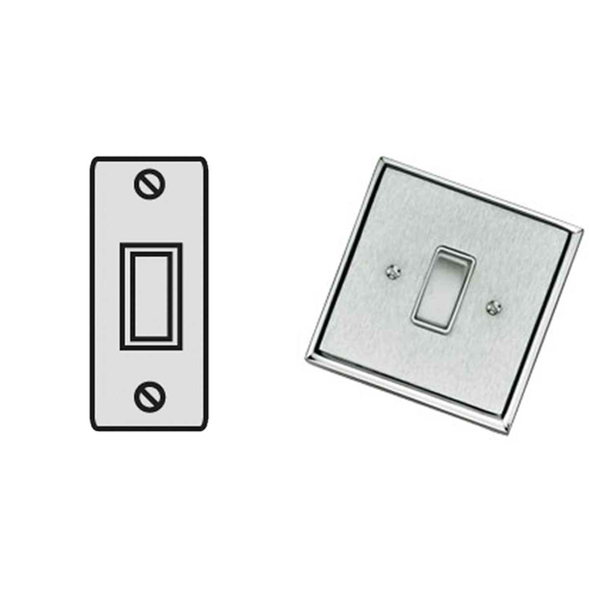 HGA R/SWITCH 20A 1G ARCH DPC – LFM981G
