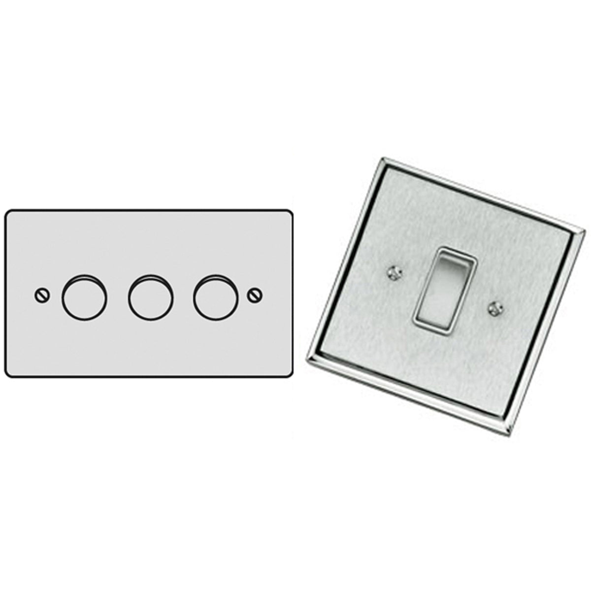 HGA DIM/SWITCH LV 3G 250va DPC – LFM984E