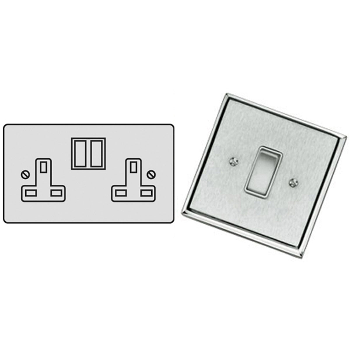 HGA S/SOCKET 13A 2G DPC – LFM985B