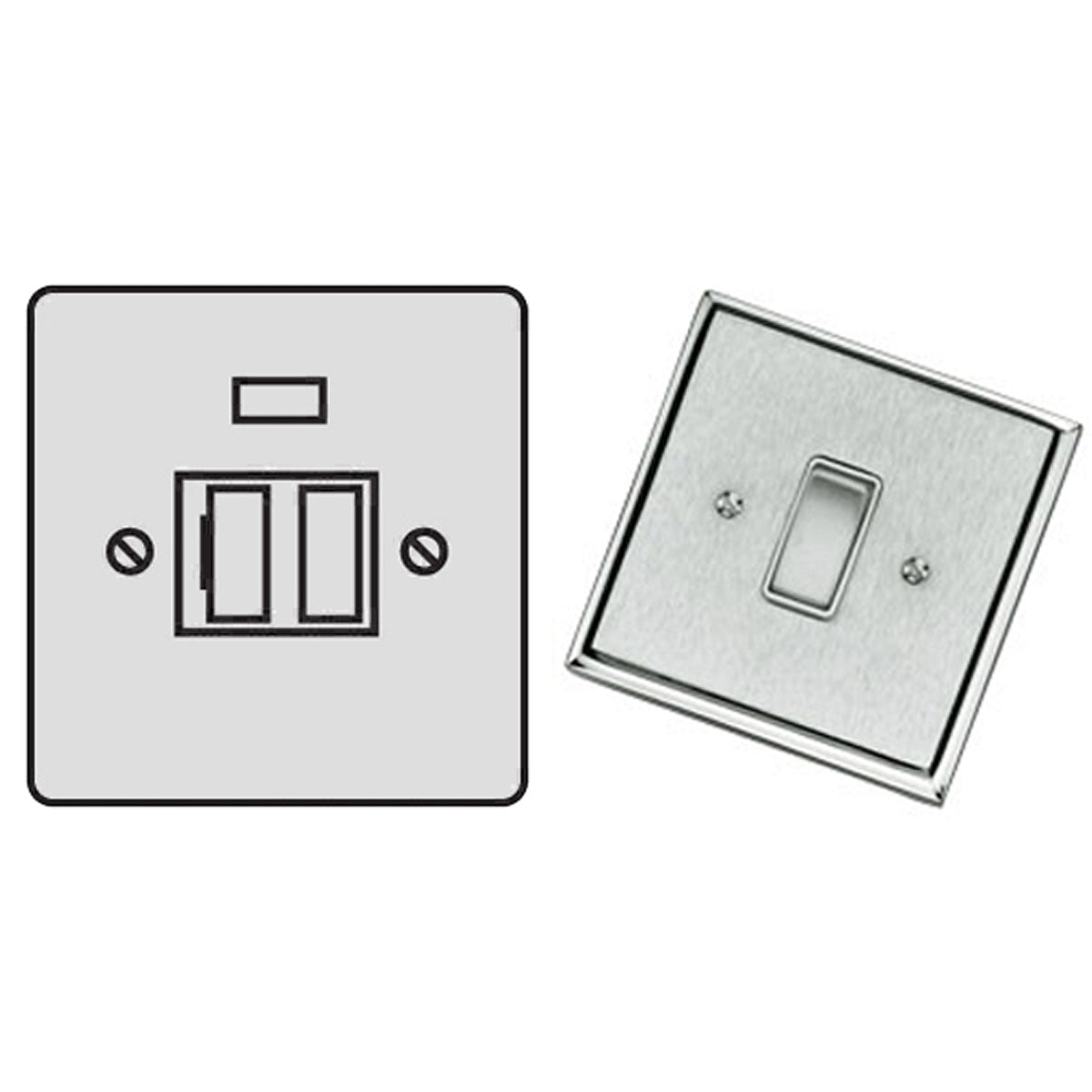 HGA F/SPUR 13A SWITCH NEON DPC by M MARCUS LTD