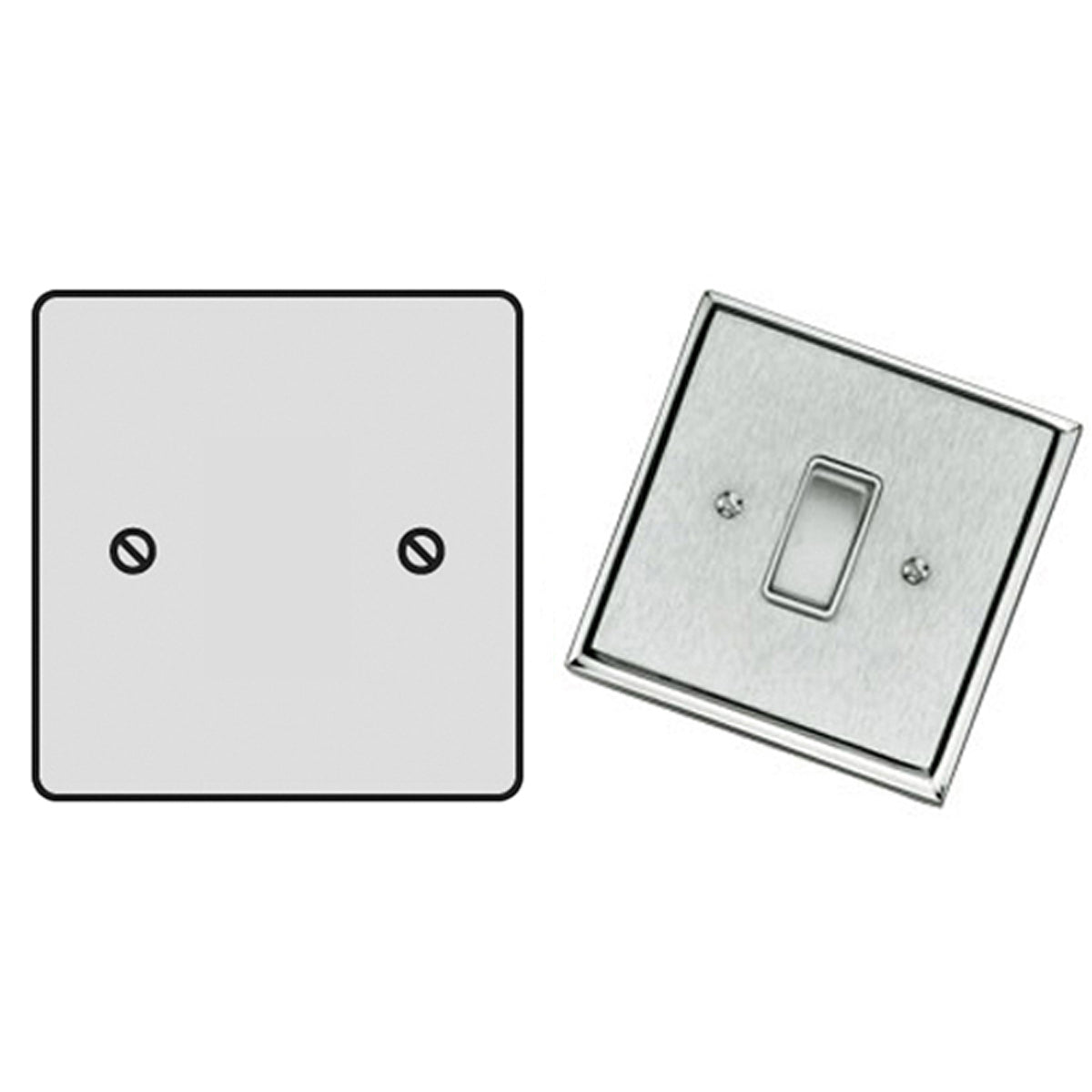HGA BLANKING PLATE SNG DPC – LFM992A