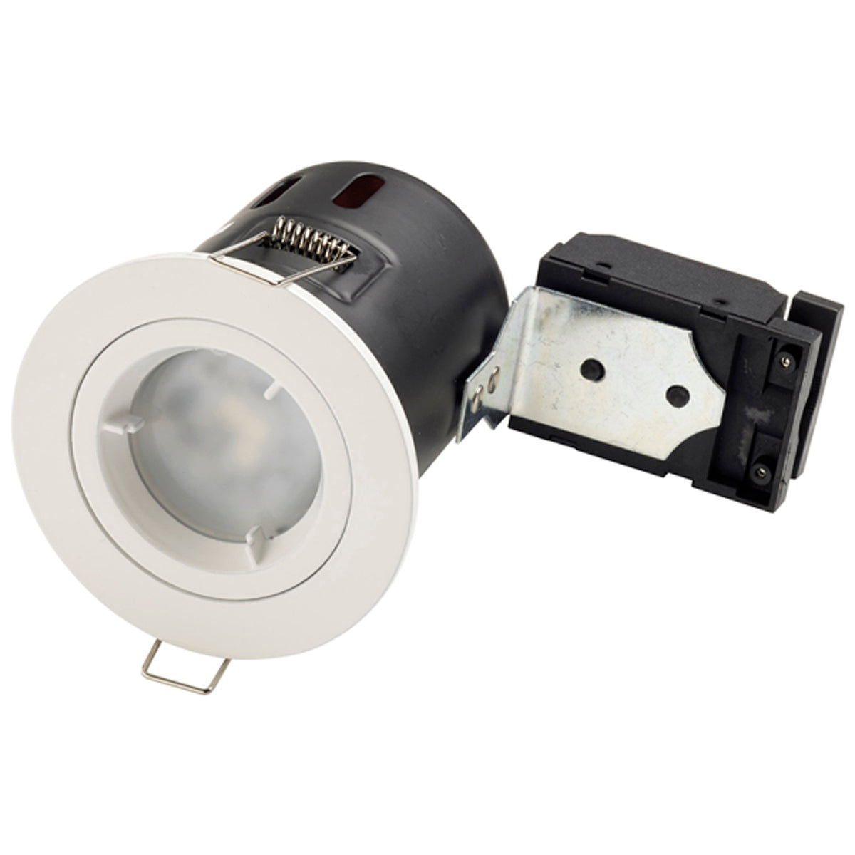 DLIGHT FIXED FIRE 240V 50W GU10 PCP