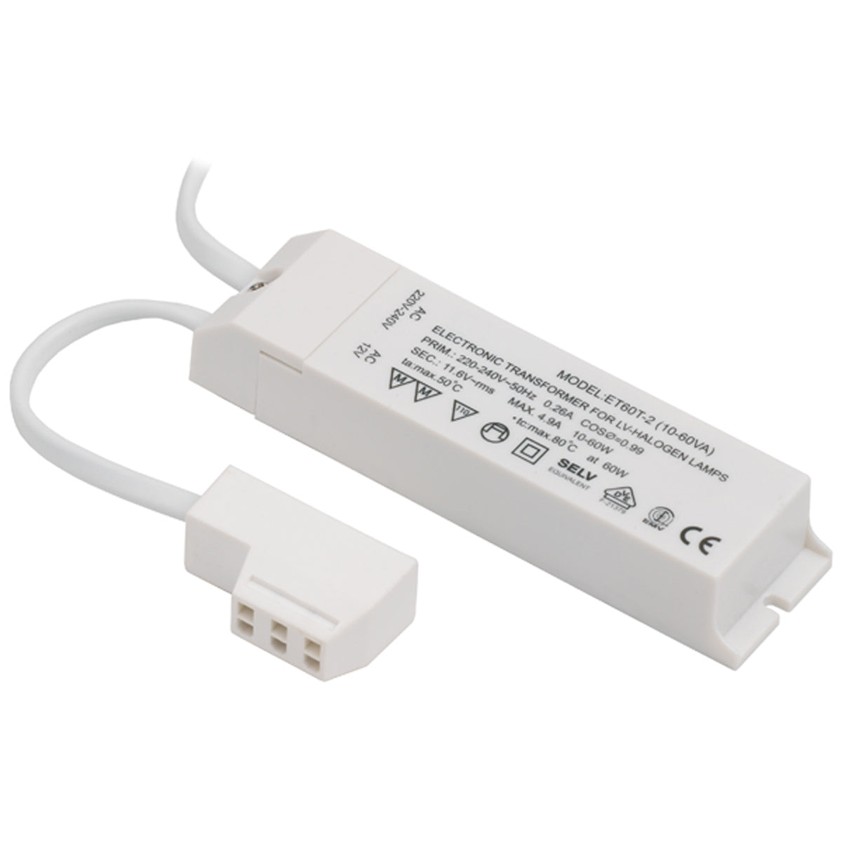 TRANS X60 FOR MIRROR LIGHTS IPOP